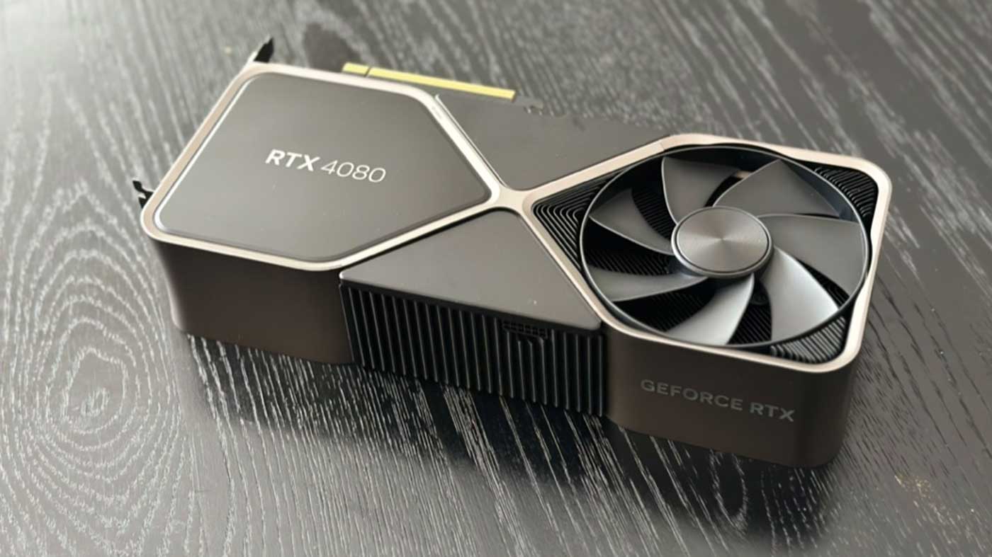 Nvidia RTX 4080 Graphics Card Review