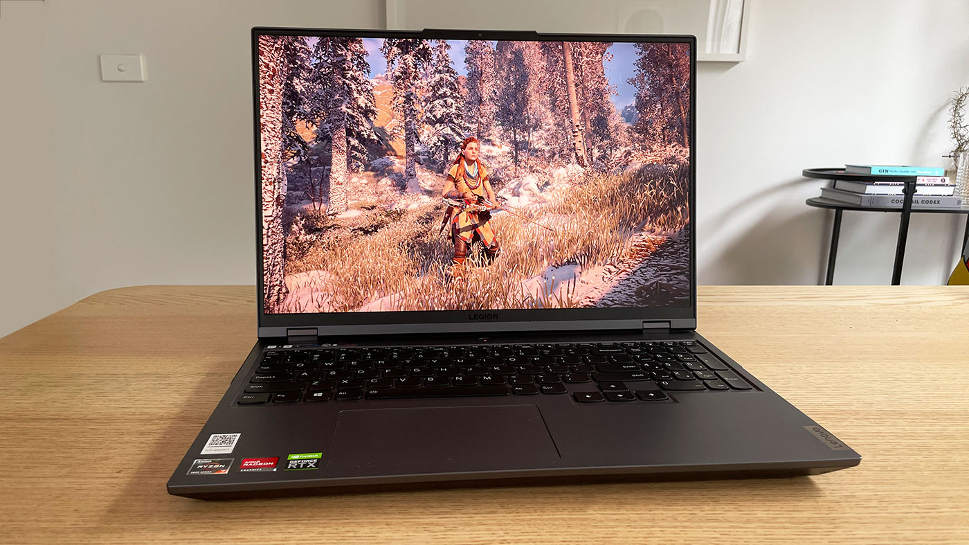 Lenovo Legion 5 Review