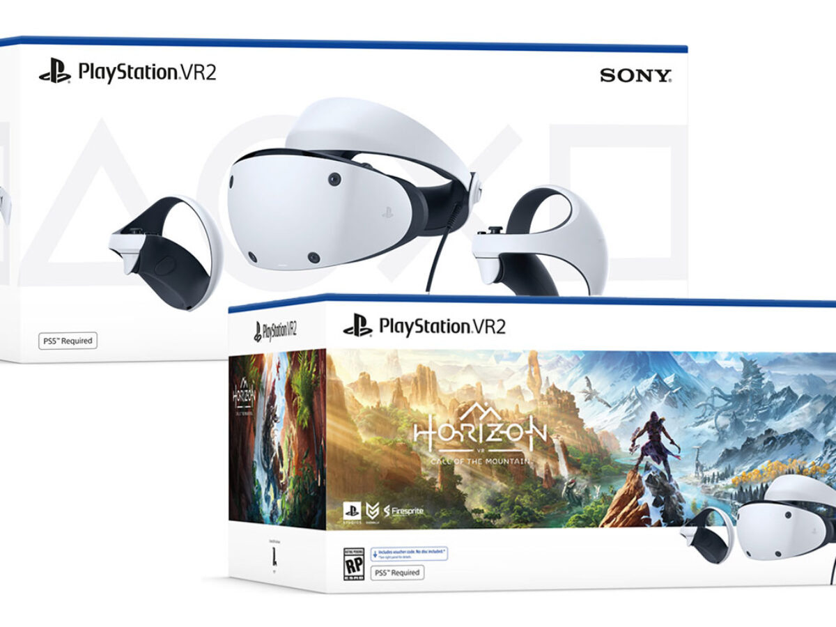 PlayStation VR2 Is Currently 15% Off At The Good Guys