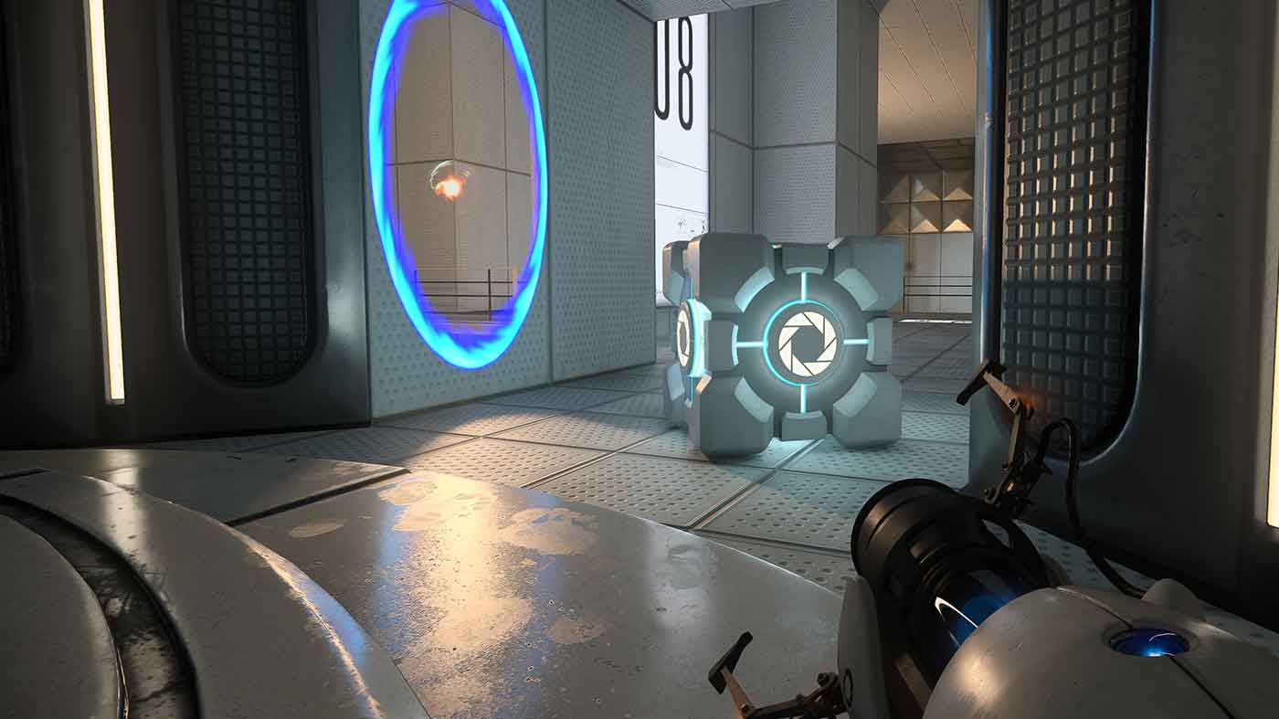 Portal With RTX 