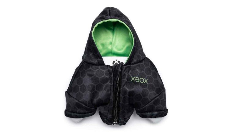 Xbox Controller Hoodie