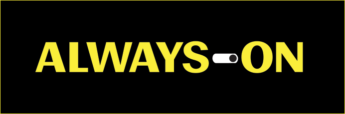 ALWAYS-ON LOGO