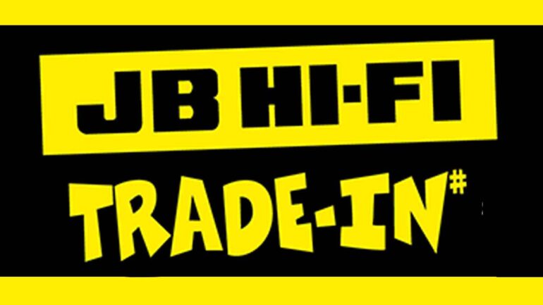 JB Hi-Fi Trade In