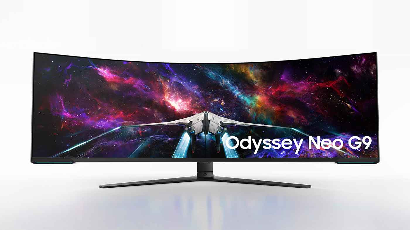 Samsung Odyssey Neo G9 Monitor