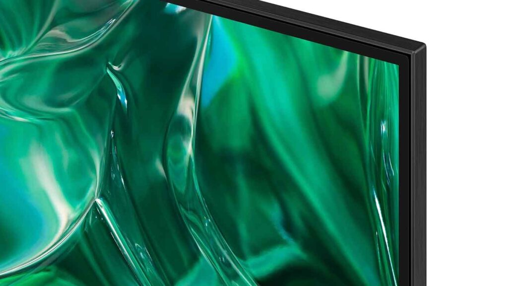 The Samsung S95C QDOLED TV Has Been Revealed With A 77Inch Version