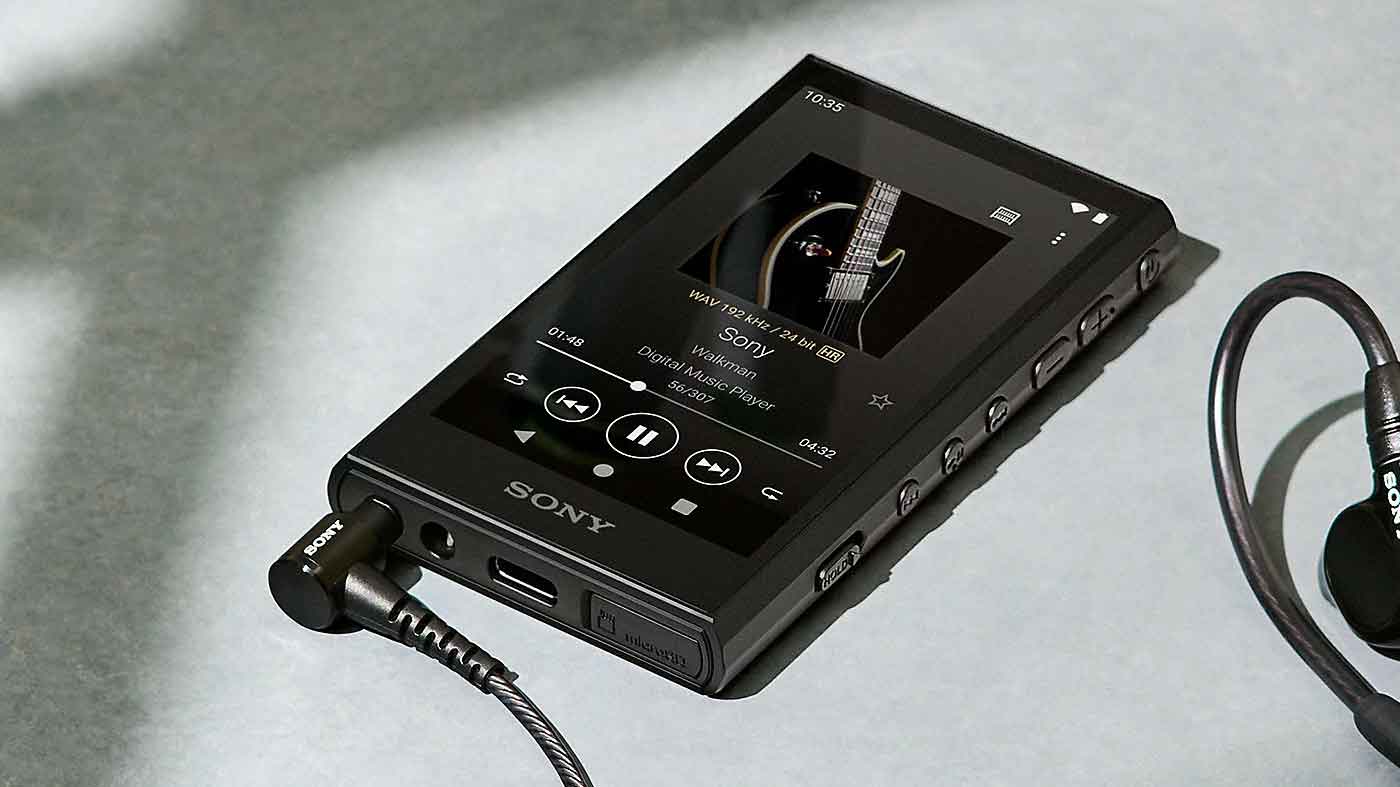 Sony Walkman NW-A306