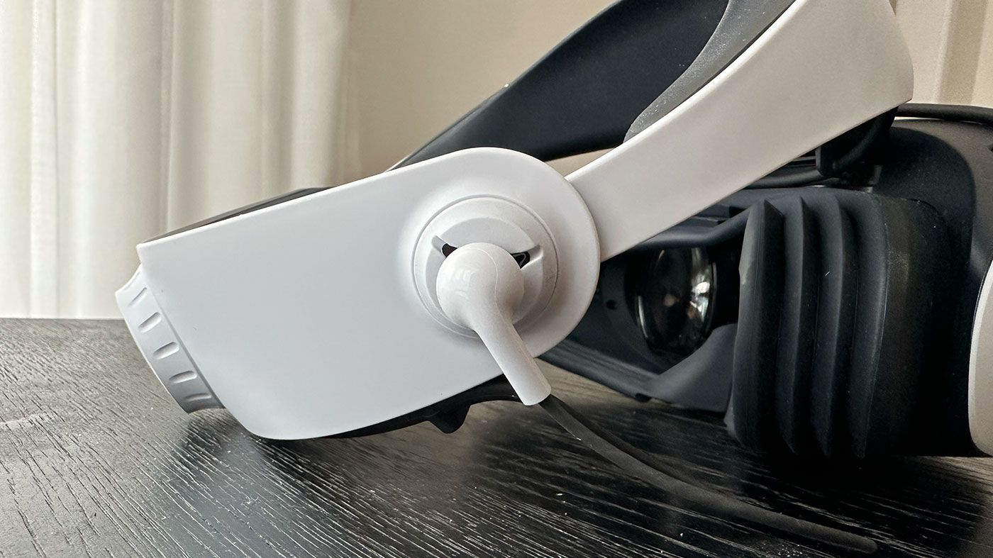 PlayStation VR2 Headphones