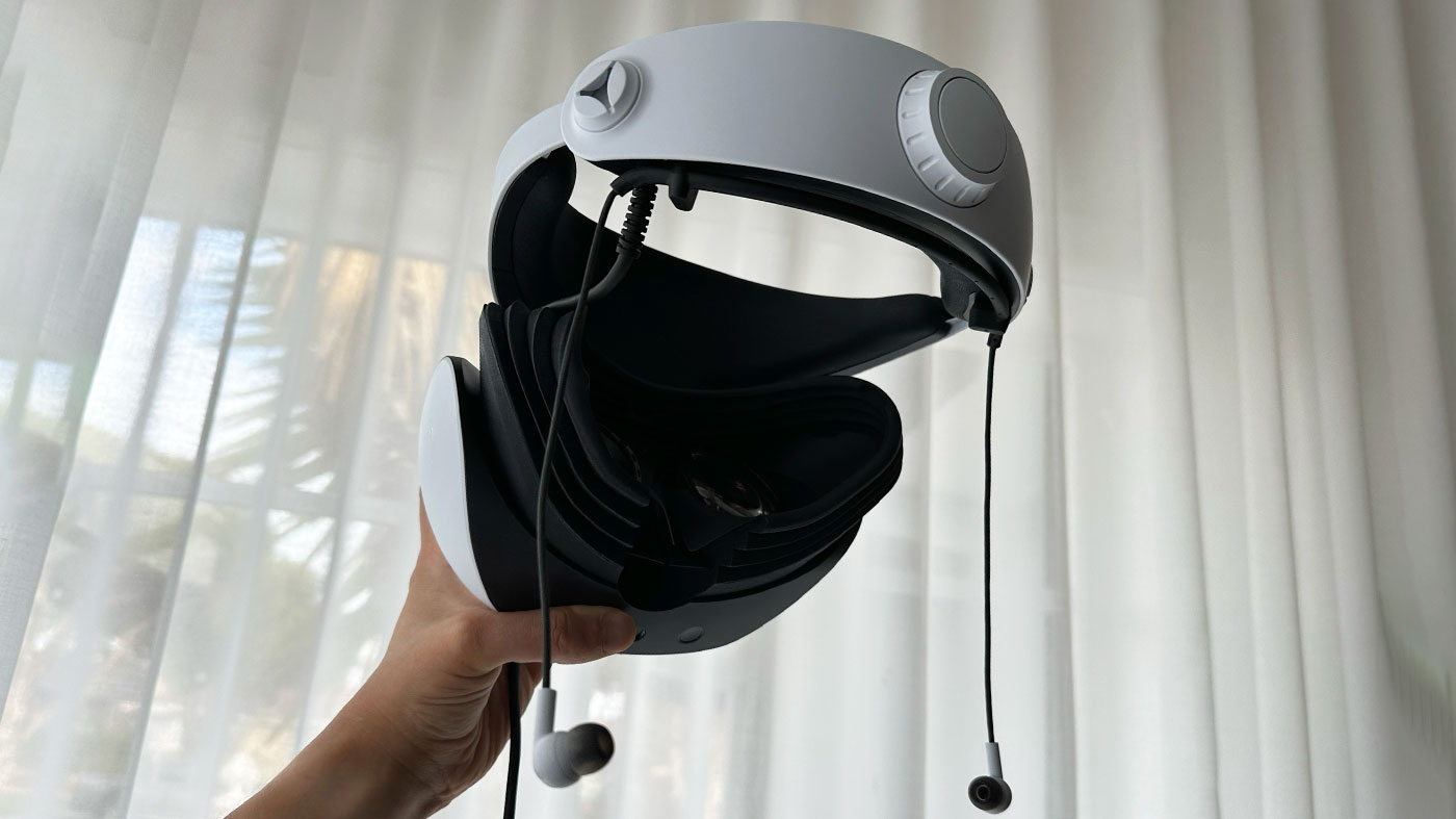 PlayStation VR2 Headphones