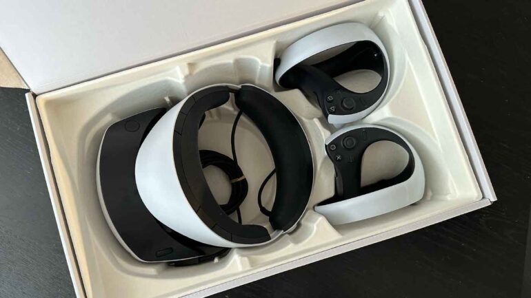 PlayStation VR2 STorage Case