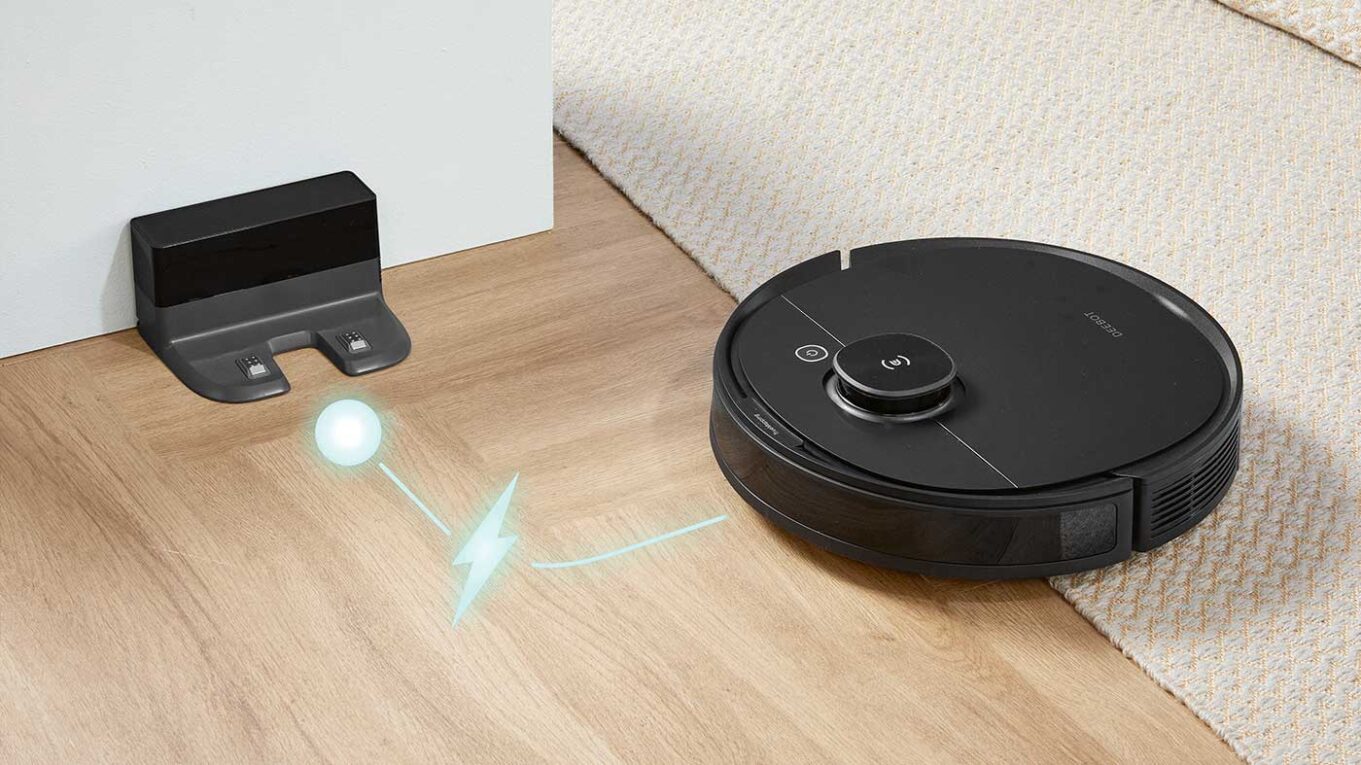 Aldi Has An Incredible Robot Vacuum Deal Starting Today