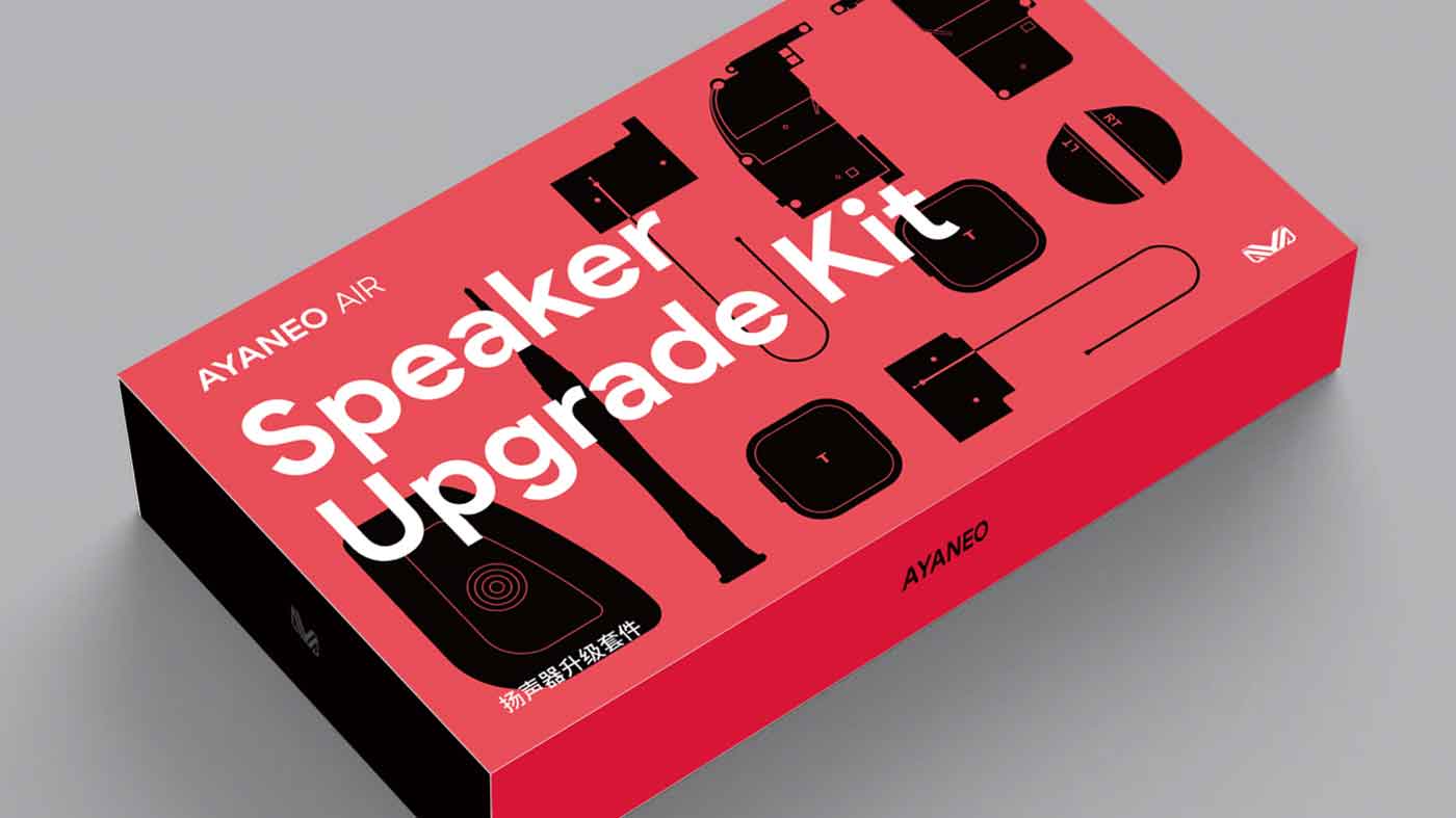 AYANEO Speaker Upgrade Kit
