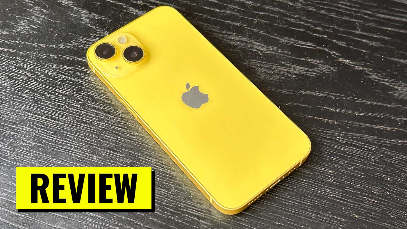 The Yellow iPhone 14 Is Bright, Bold And Beautiful