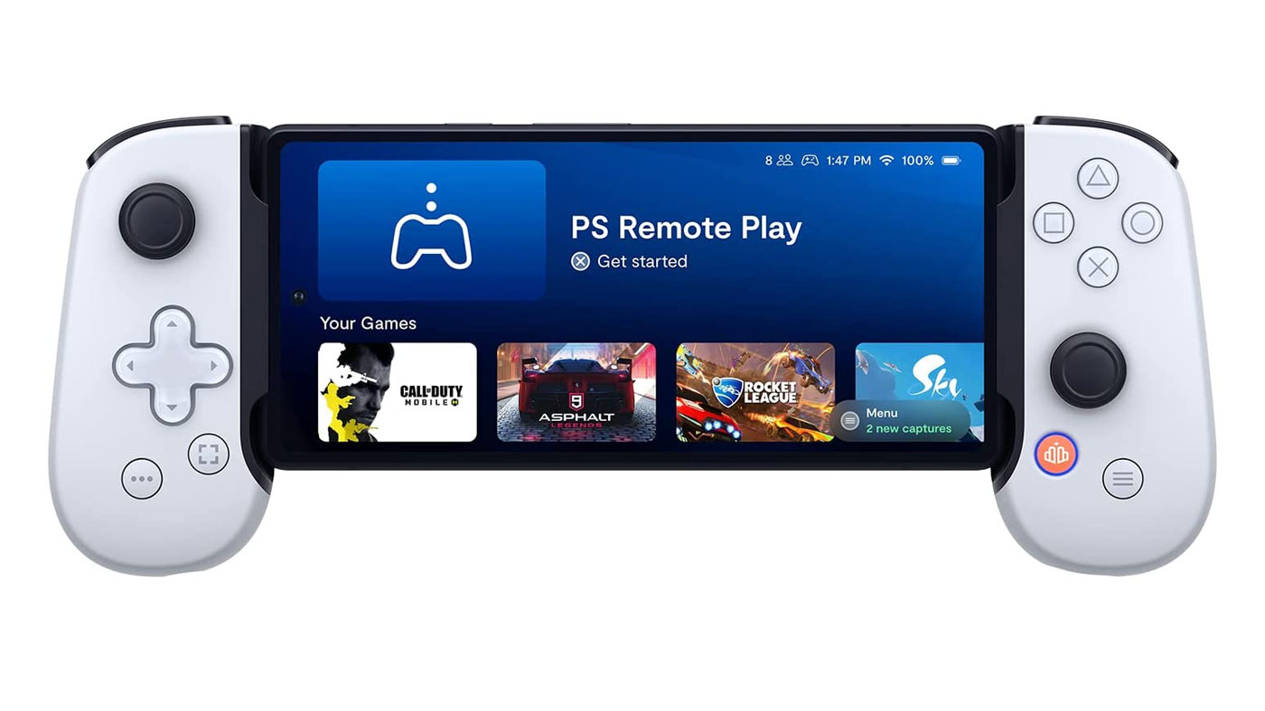 Backbone ANdroid PlayStation