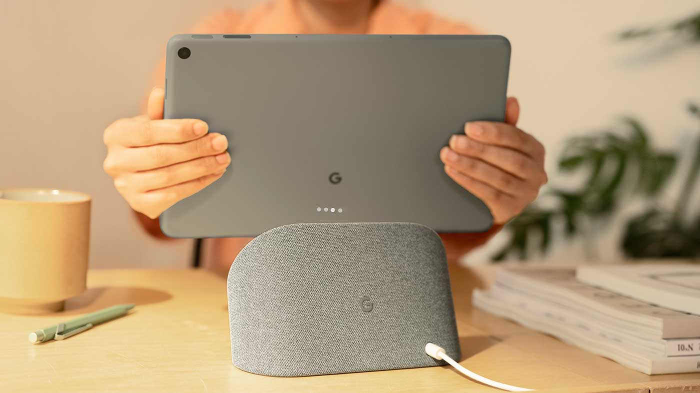 Google Pixel Tablet