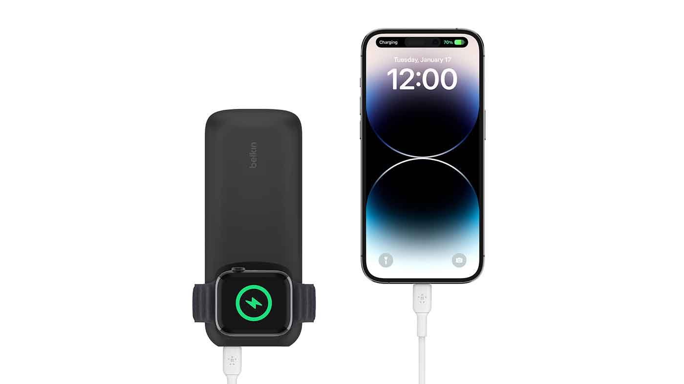 Belkin Charger Power Bank