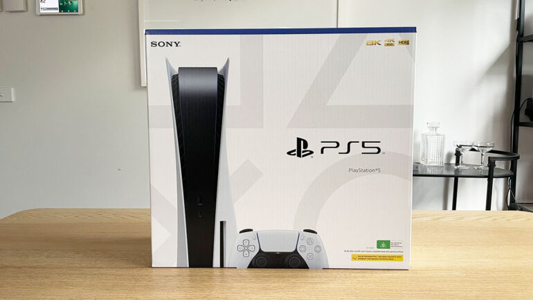 PS5 Units Sold