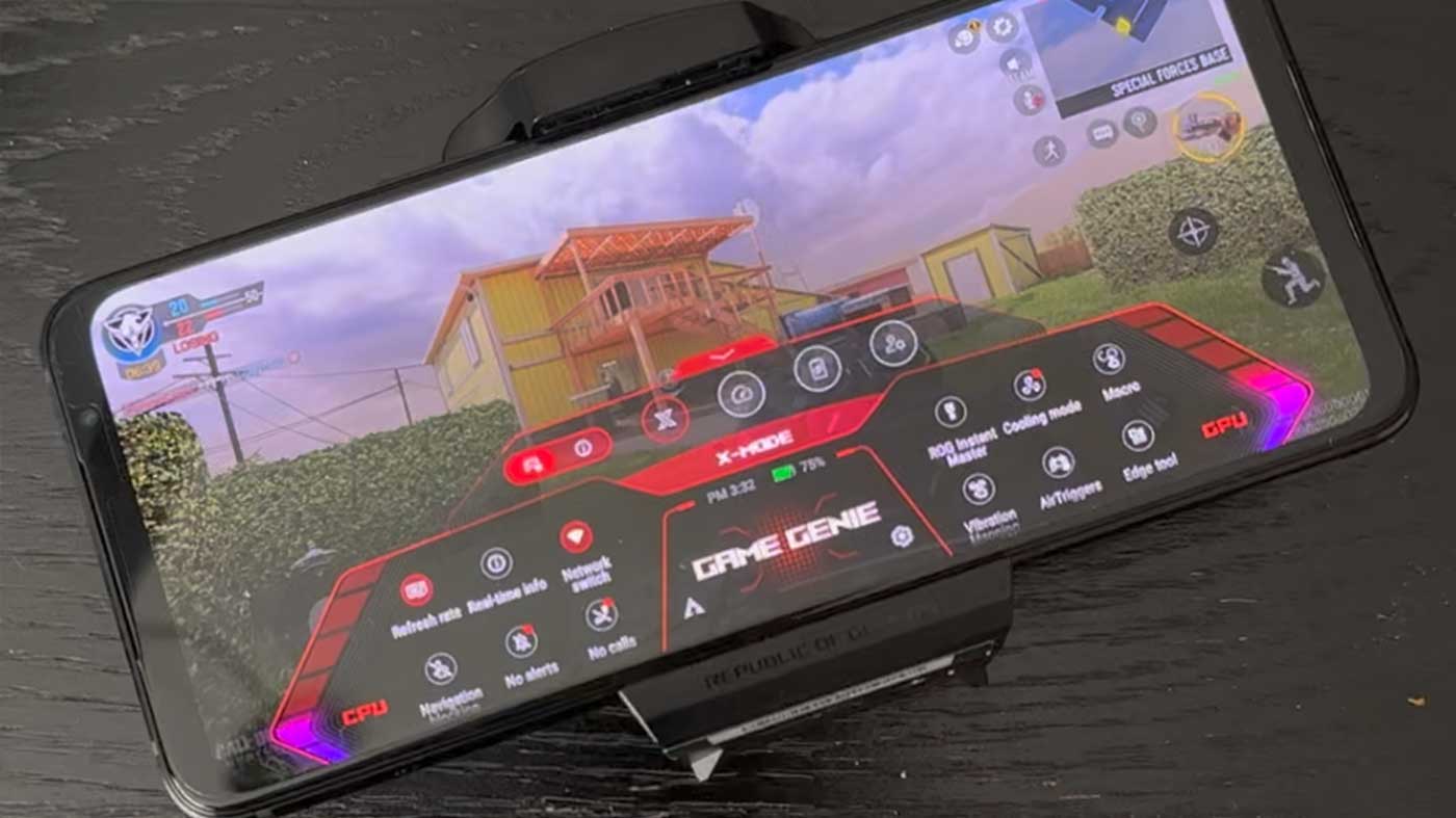 ASUS ROG Phone 7 Ultimate Review