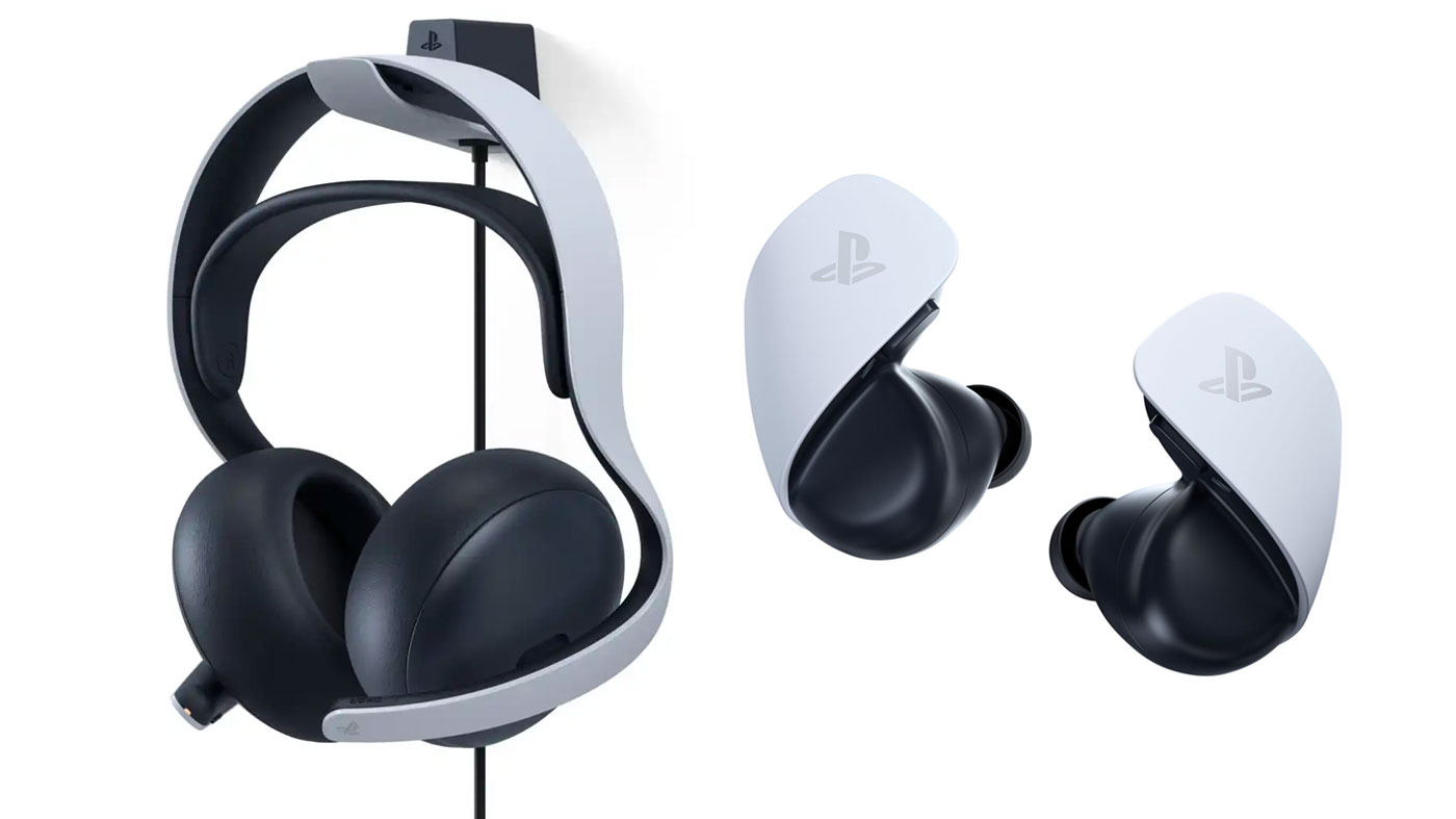 Headphones for best sale the ps5