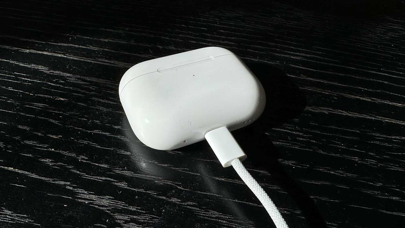 Apple airpods pro for android online review