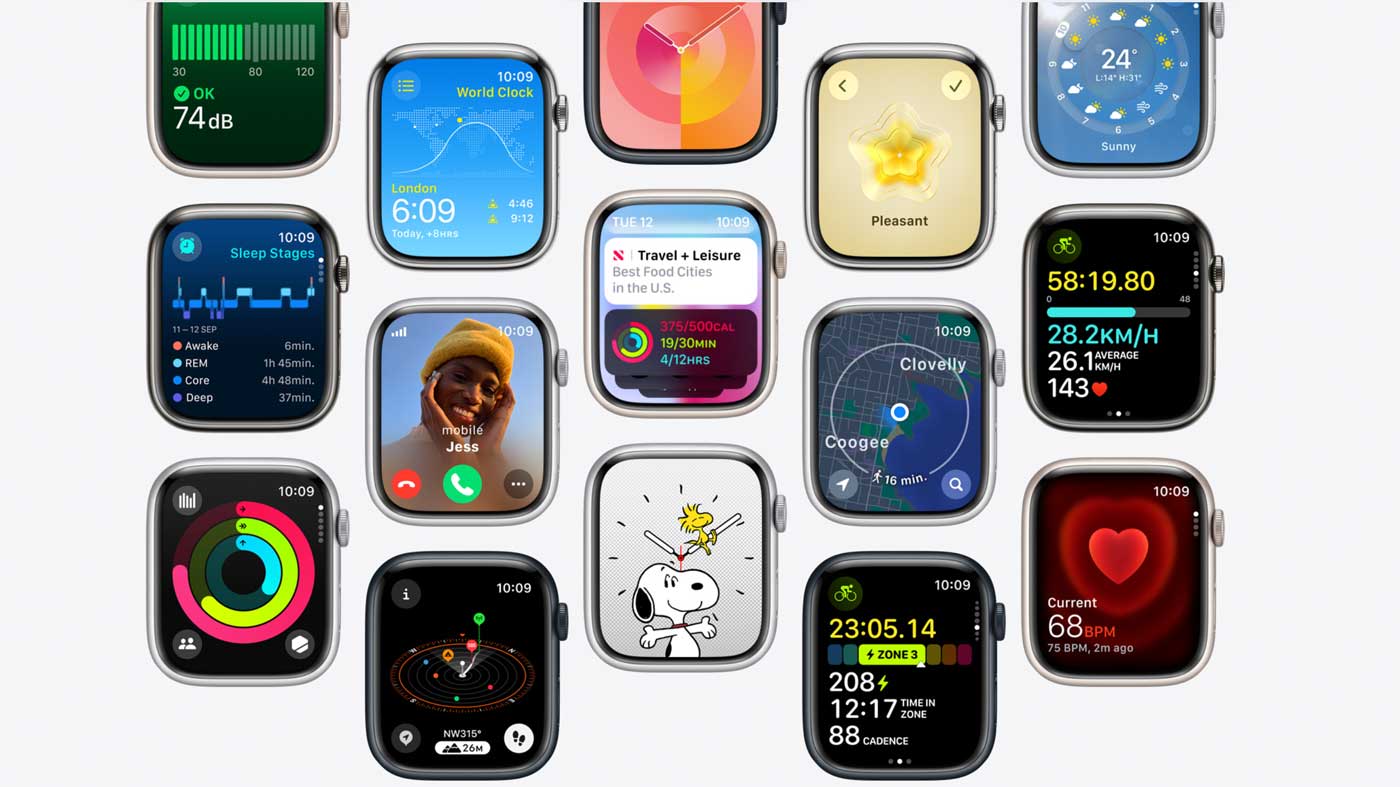 WatchOS 10