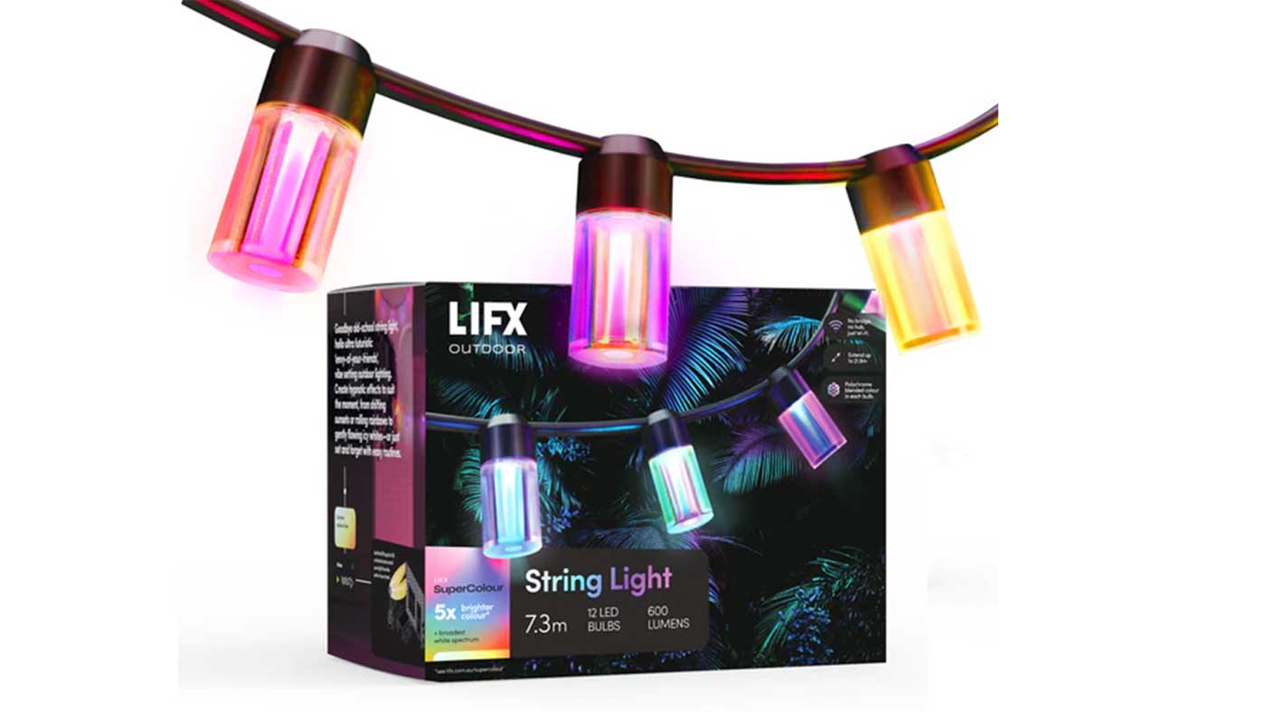 LIFX Outdoor String Light