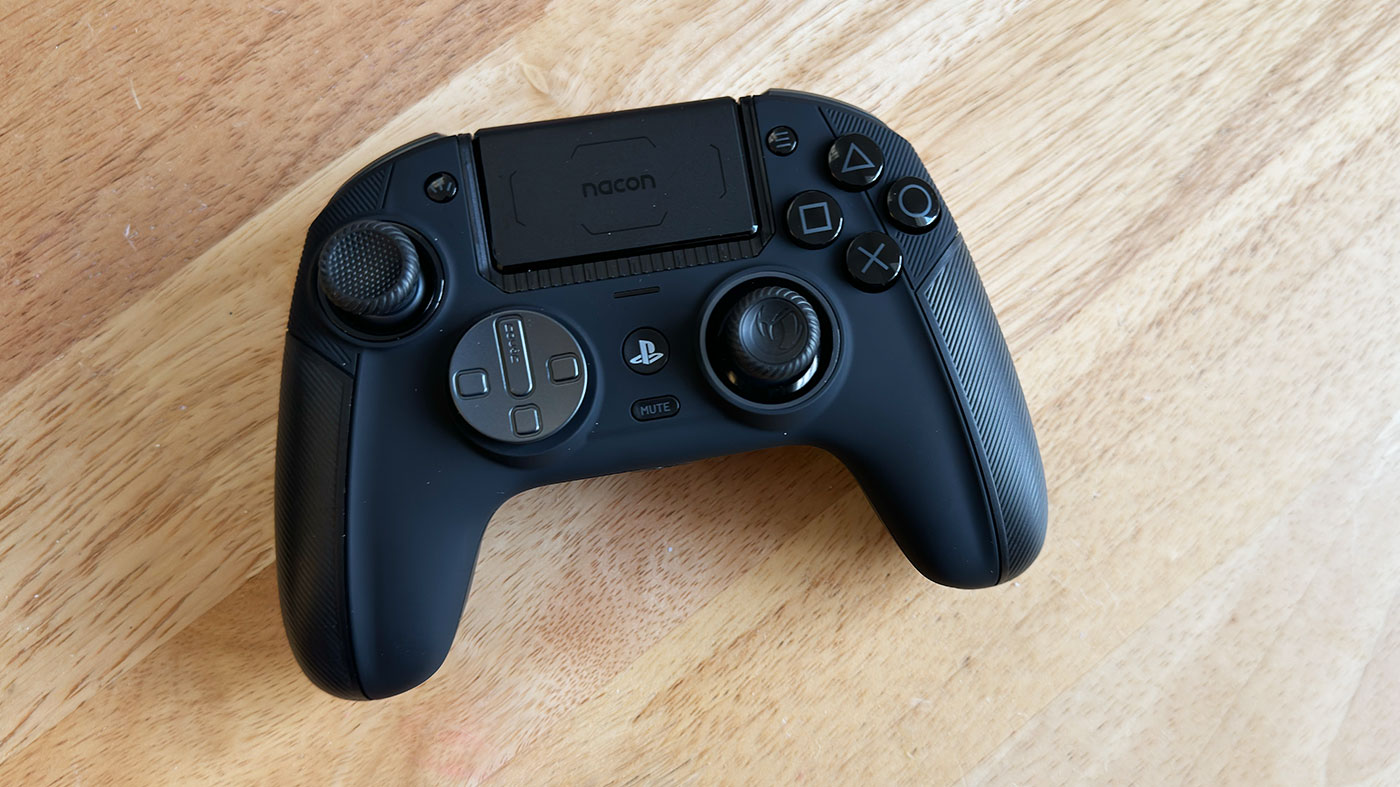 Nacon Revolution 5 Pro PS5 Controller Review - Highly Customisable With  Limited PS5 Functionality