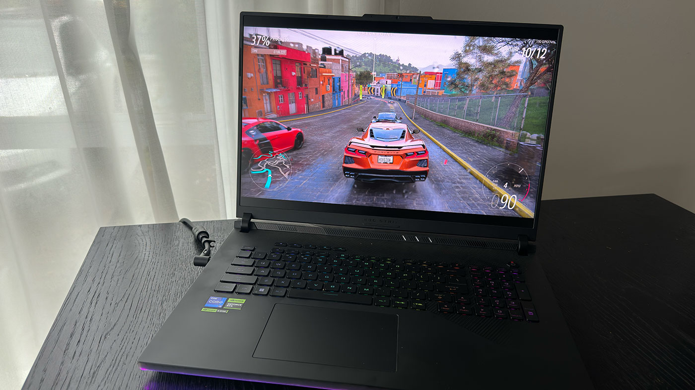 ASUS ROG Strix SCAR G18 (2024) Review