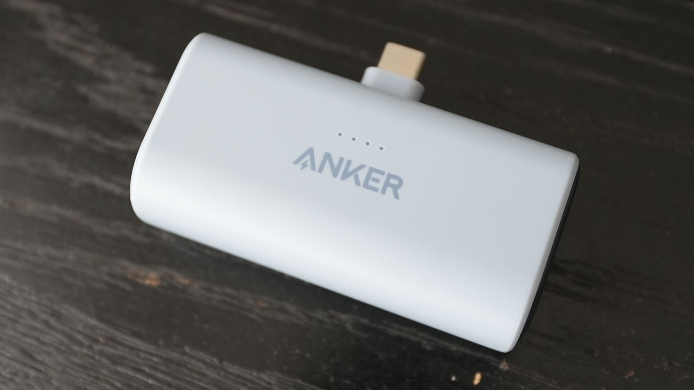 Anker Nano Power Bank Review