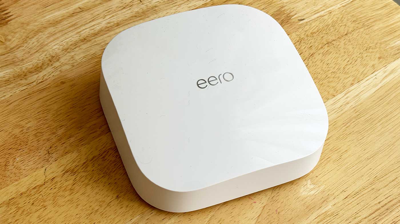 EERO Pro 6 Review