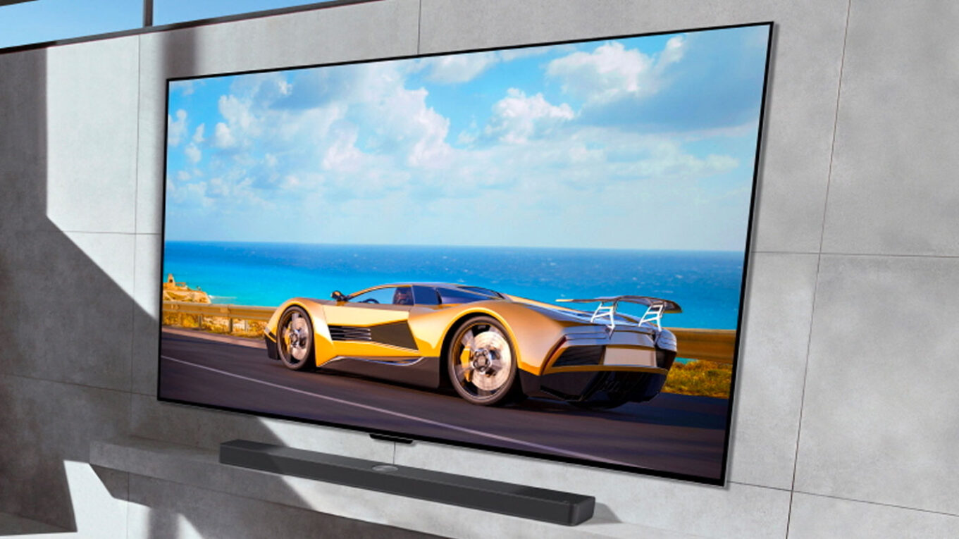 The LG C4/G4 OLED TVs Have Been Revealed Bringing 4K/144Hz Goodness