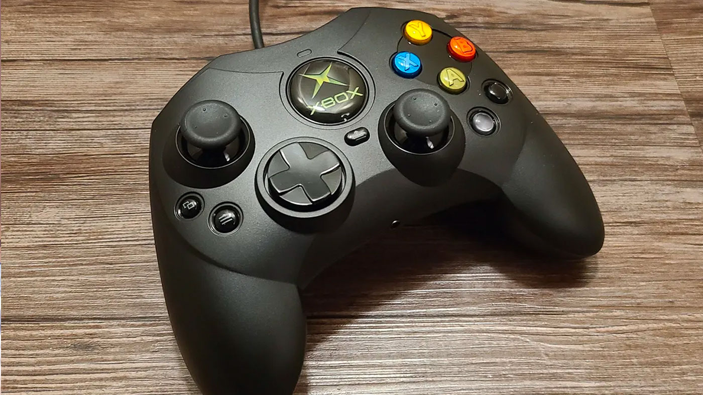 The Original Xbox Slim Controller Is Being Remade With Hall Effect