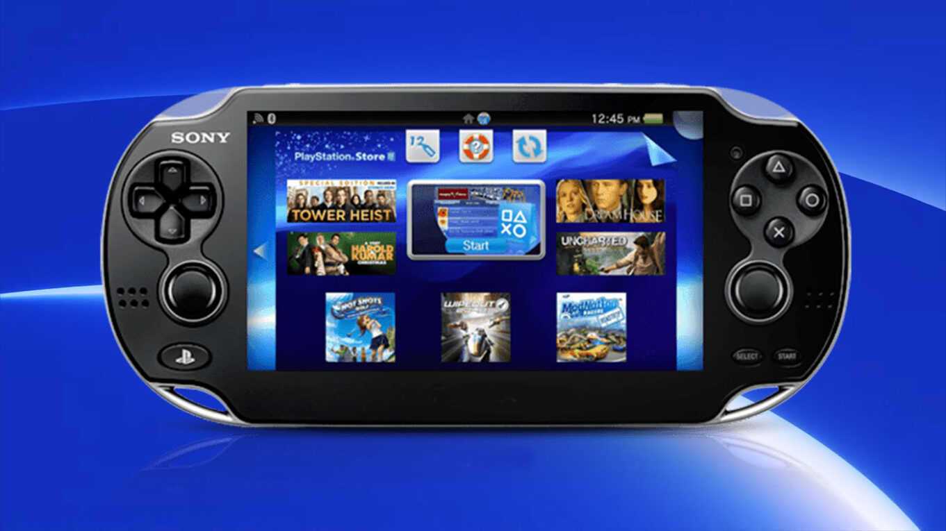 A New PlayStation Handheld That Can Play PS5/PS4 Games Natively Is