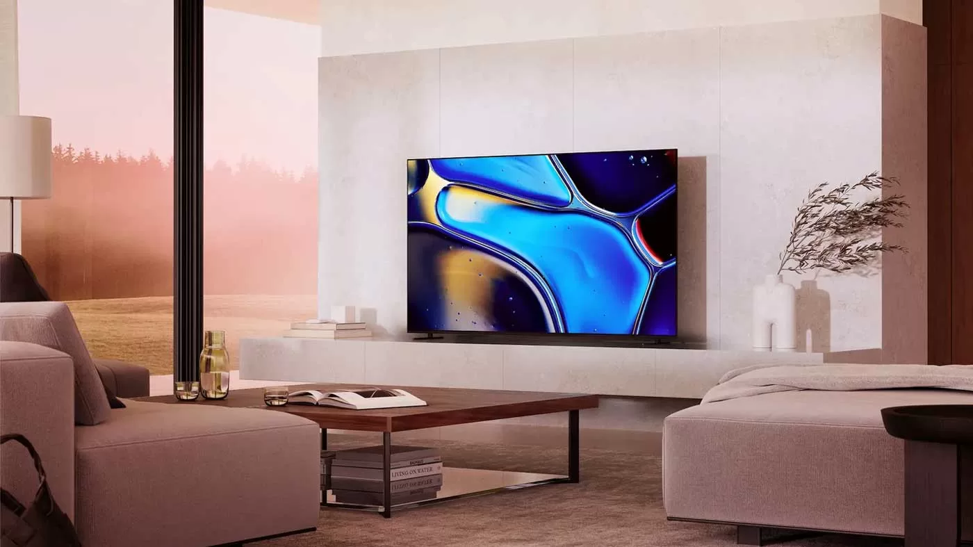 Sony bravia 8