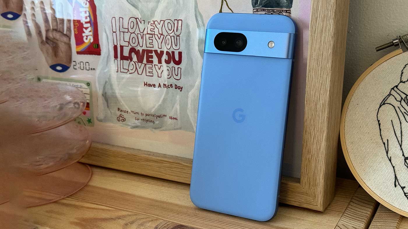 Google Pixel 8a Review