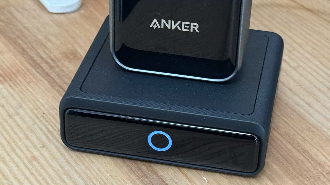 Anker Prime Wireless Charging Bank