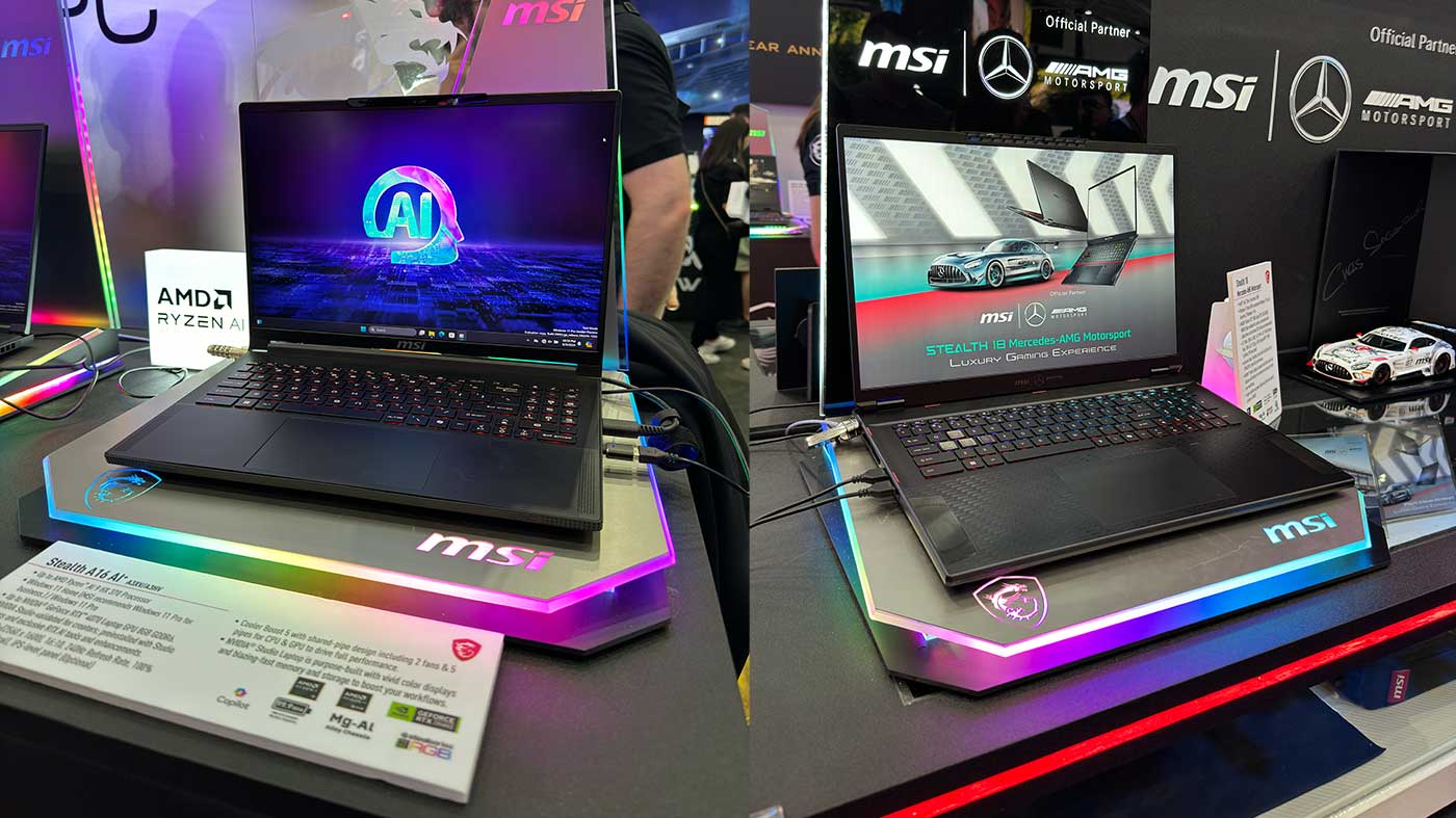 MSI Computex