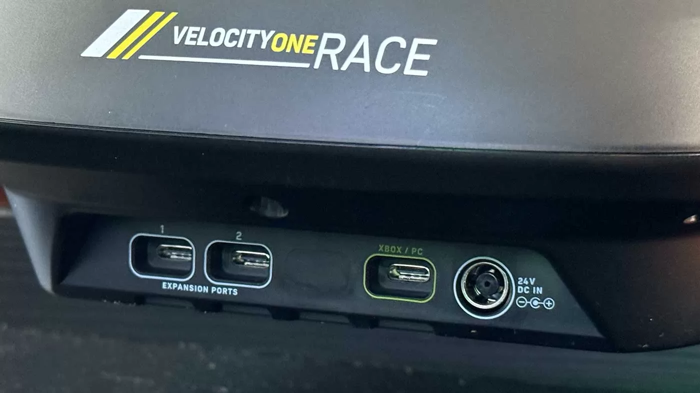 Turtle Beach VelocityOne Race Review