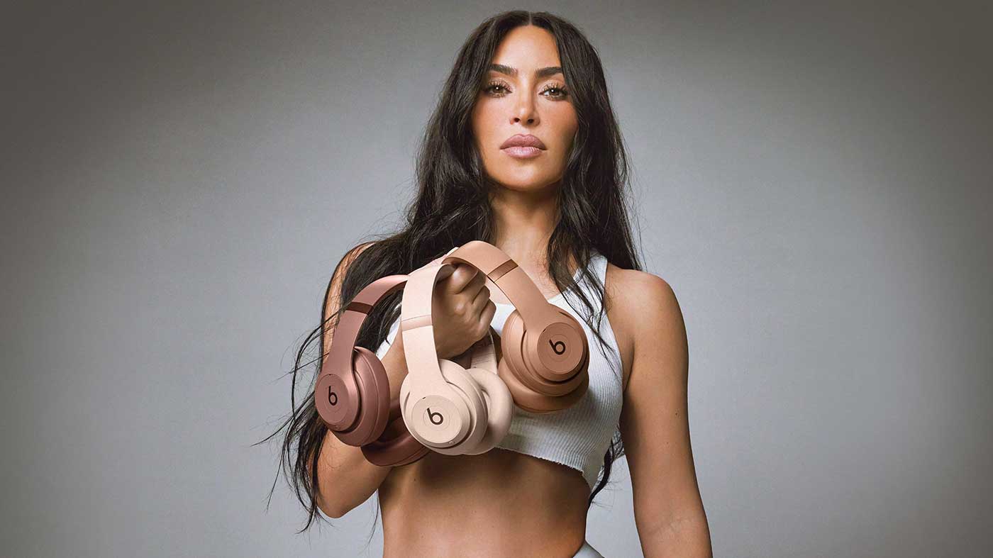 BEATS STUDIO PRO KIM X BEATS