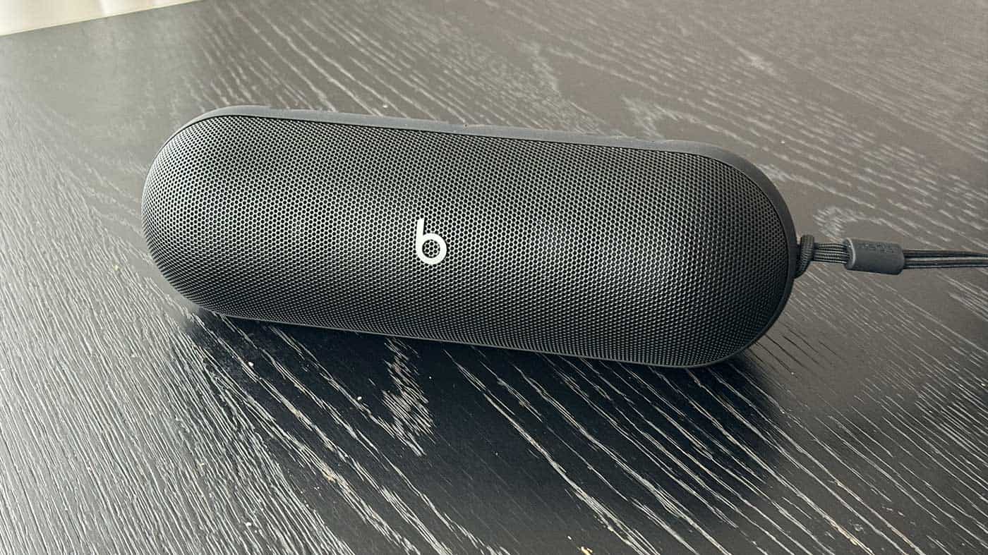 Beats Pill Review