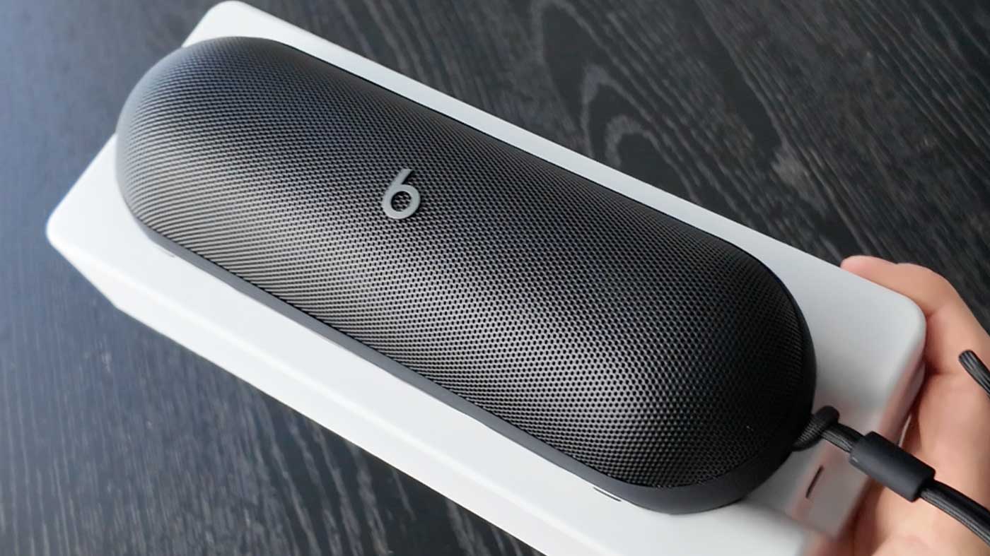 Beats Pill