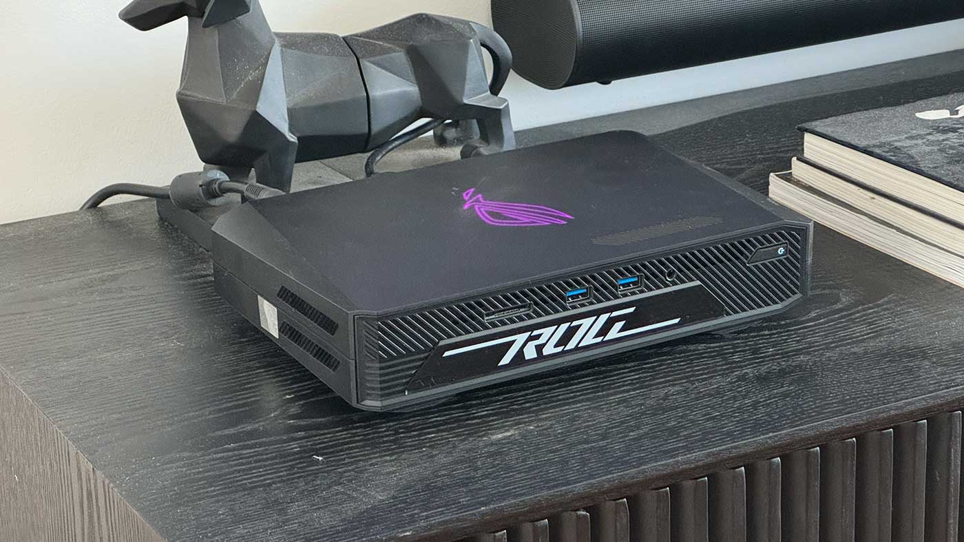 ASUS ROG NUC 970