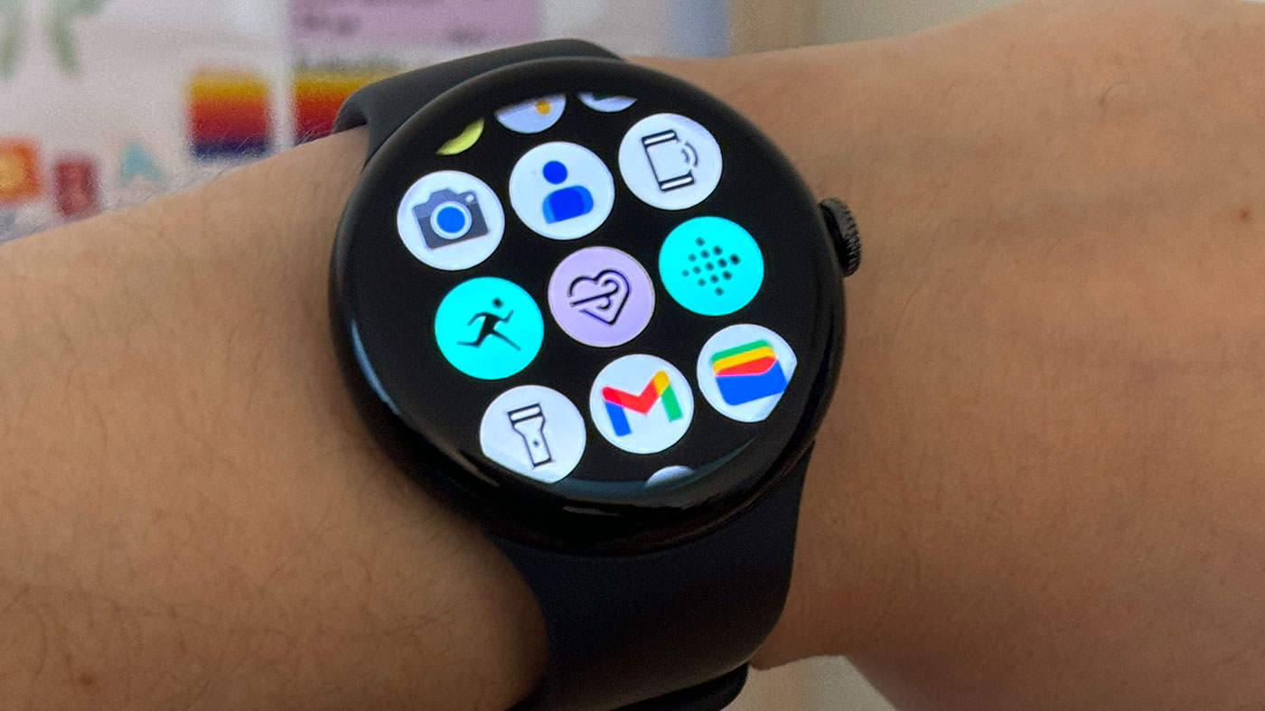 Google Pixel Watch 3