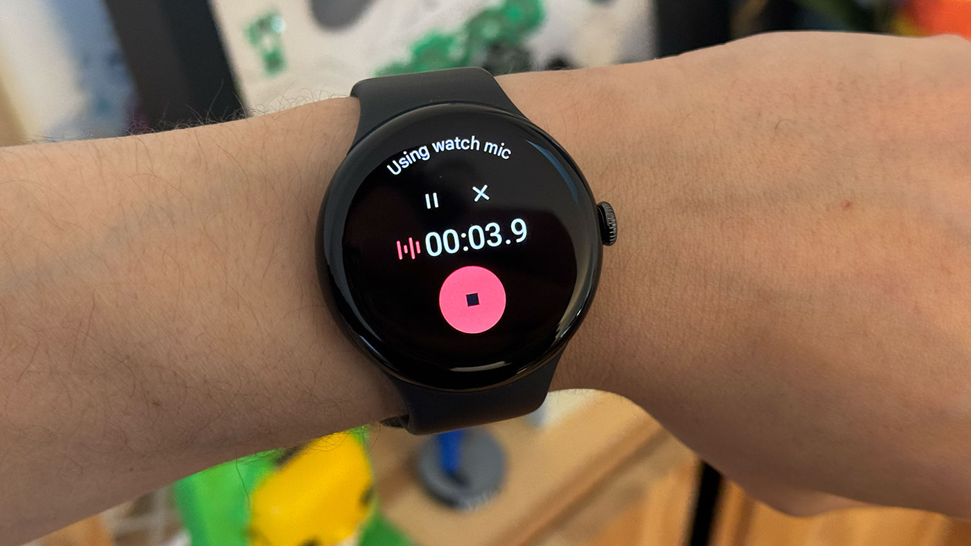 Google Pixel Watch 3