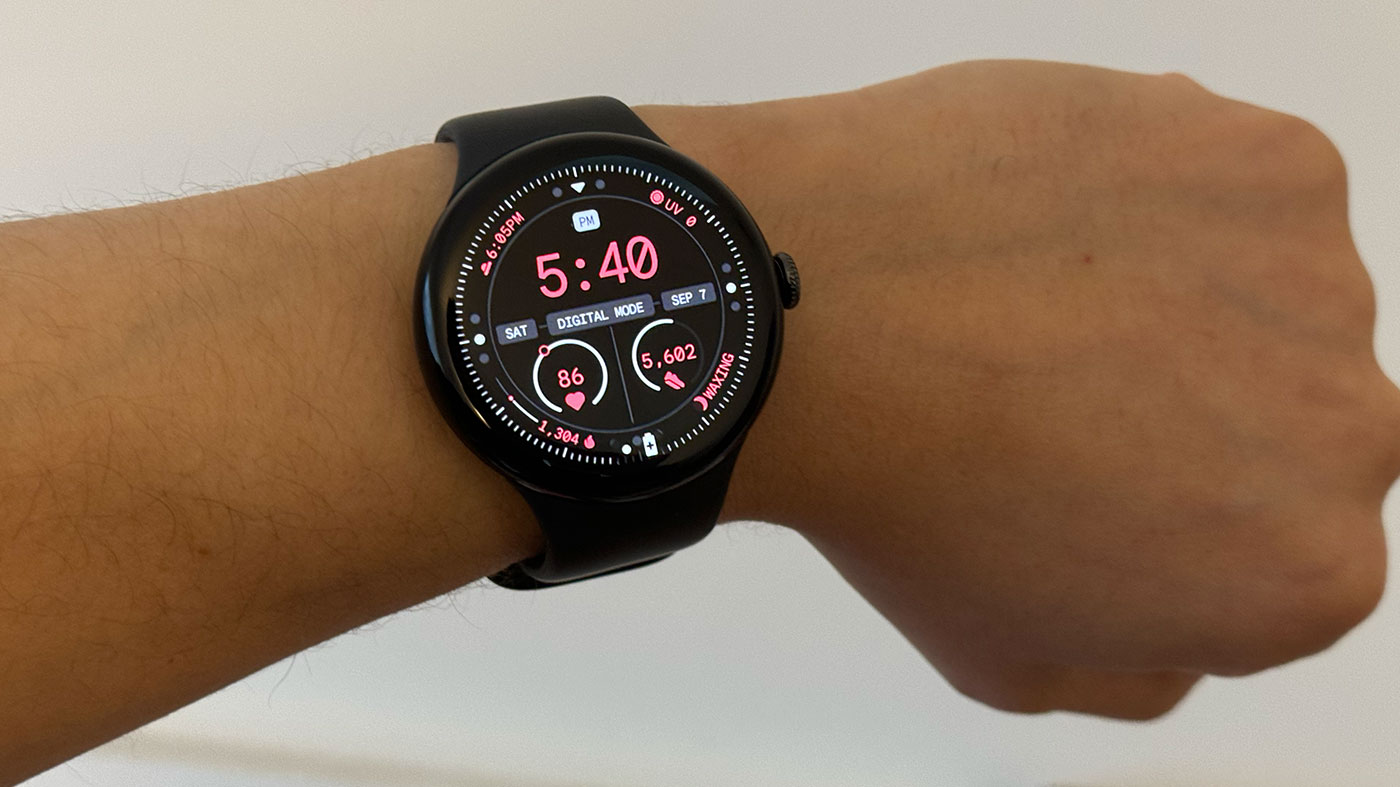 Google Pixel Watch 3