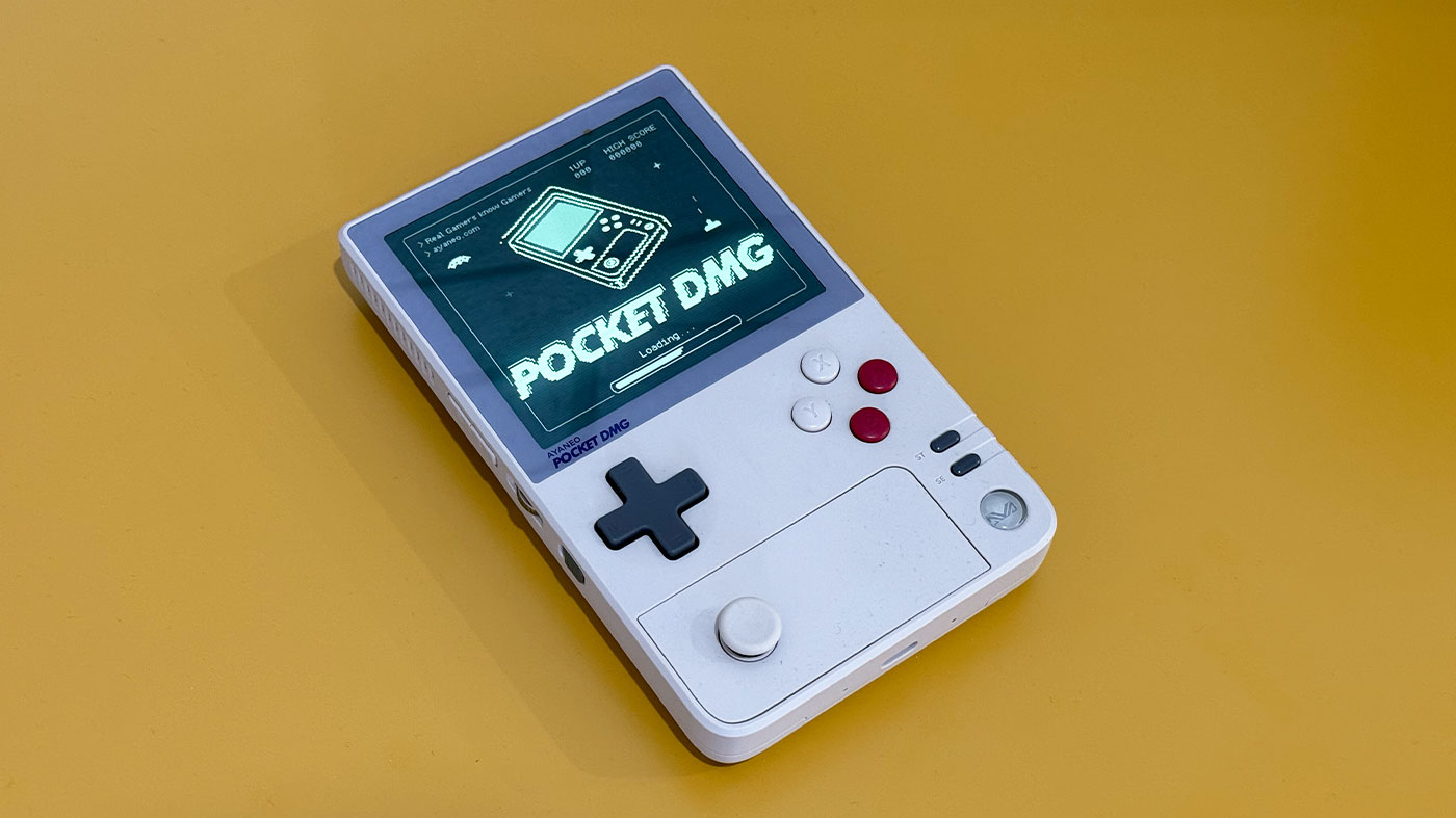 AYANEO Pocket DMG REview