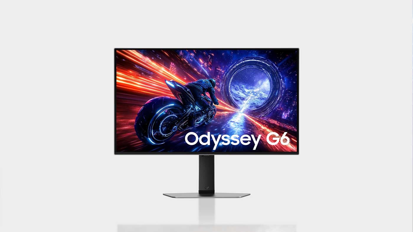 Samsung Odyssey G8