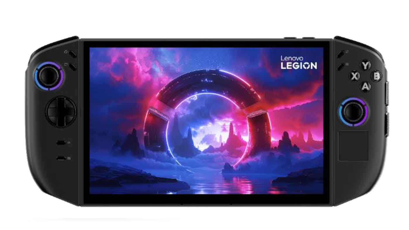 Lenovo Legion GO S