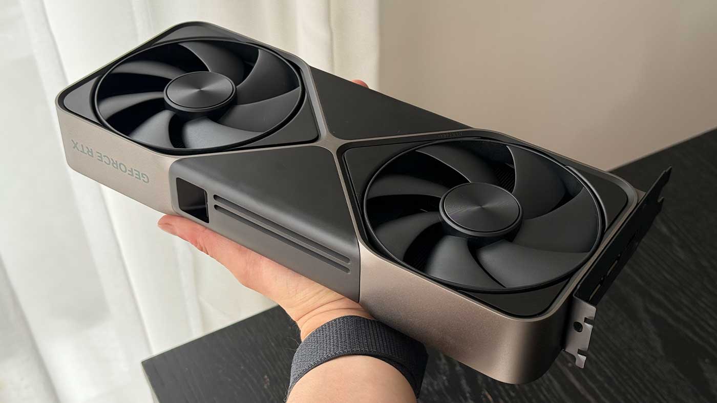 RTX 5080 REview