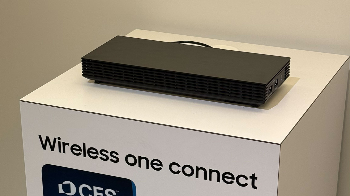 Wireless One Connect Box