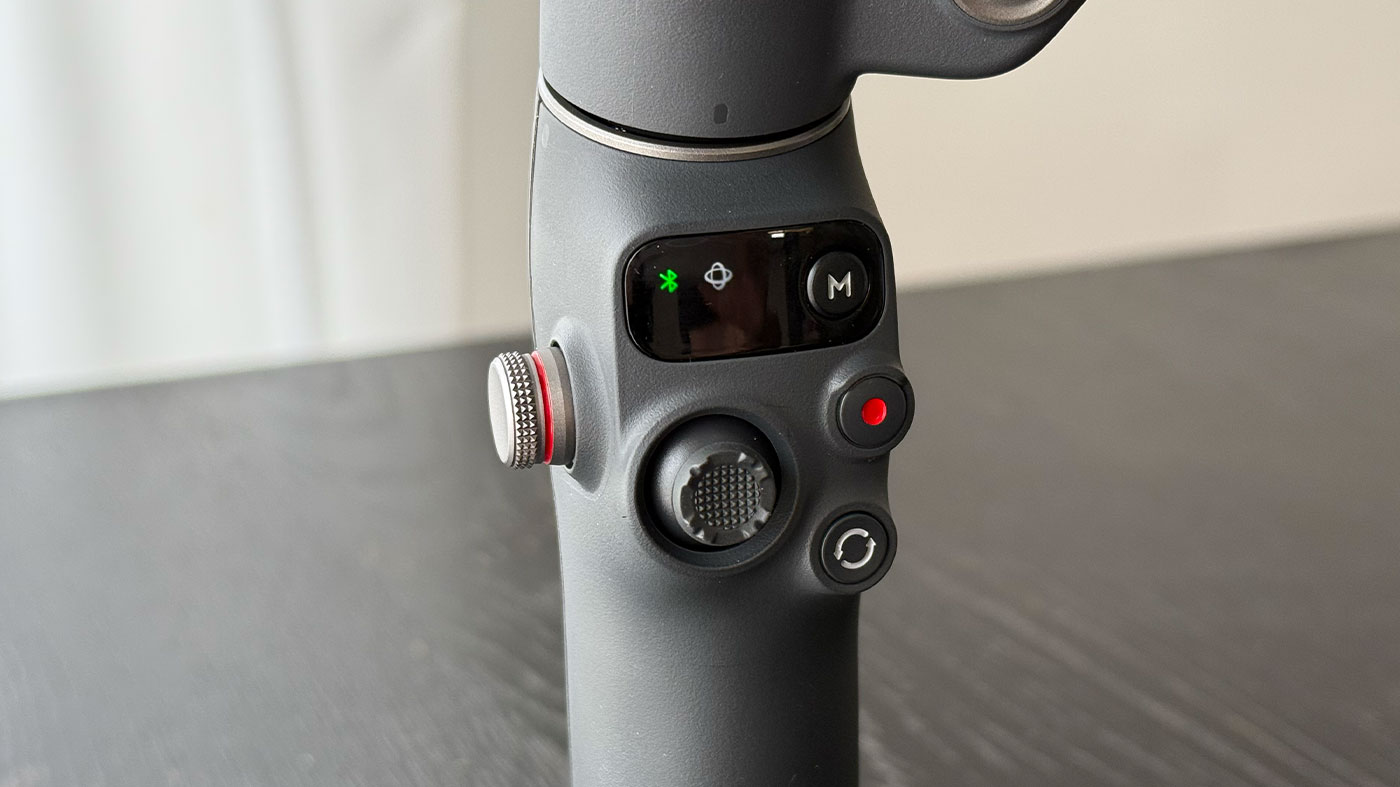 DJI Osmo Mobile 7P review